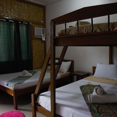 Telesfora Beach Cottage El Nido Eksteriør billede