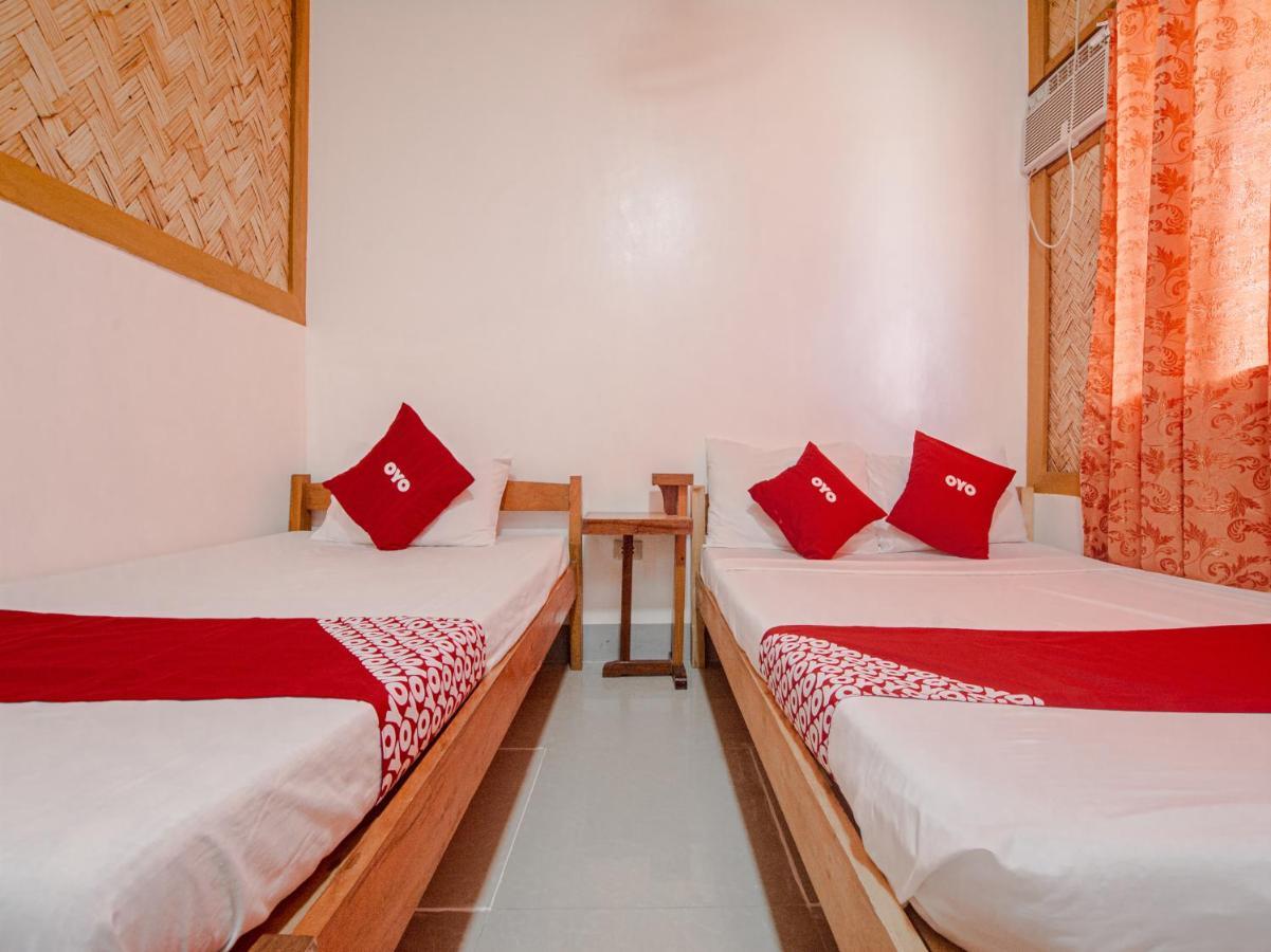 Telesfora Beach Cottage El Nido Eksteriør billede