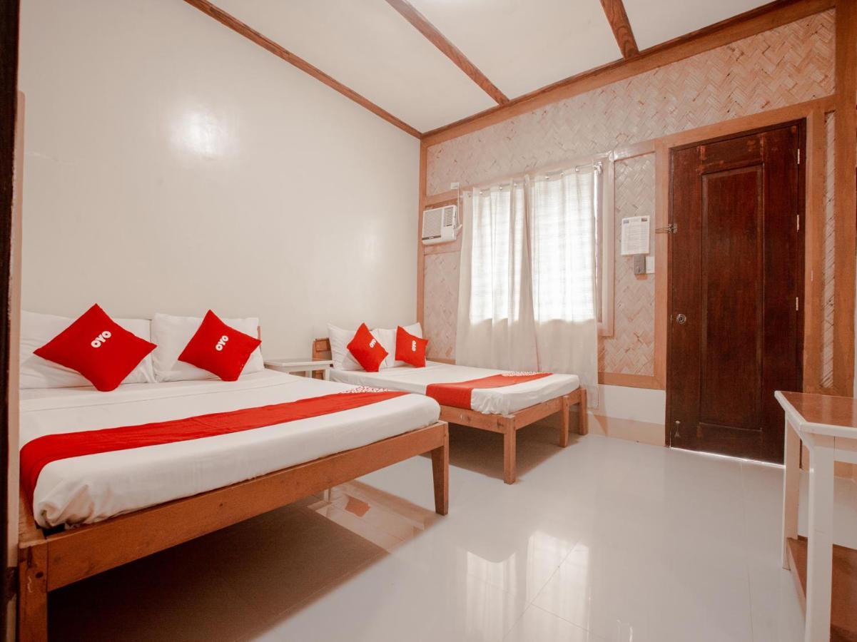 Telesfora Beach Cottage El Nido Eksteriør billede