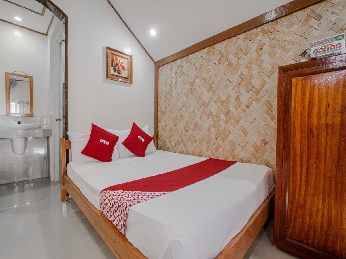 Telesfora Beach Cottage El Nido Eksteriør billede