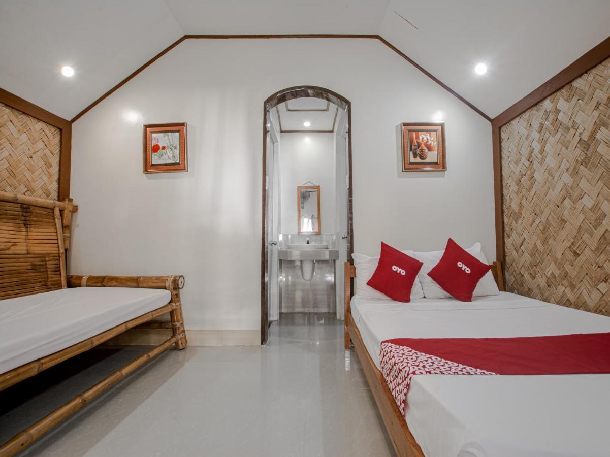 Telesfora Beach Cottage El Nido Eksteriør billede