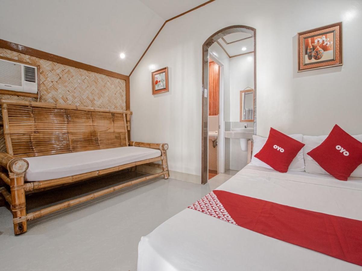 Telesfora Beach Cottage El Nido Eksteriør billede