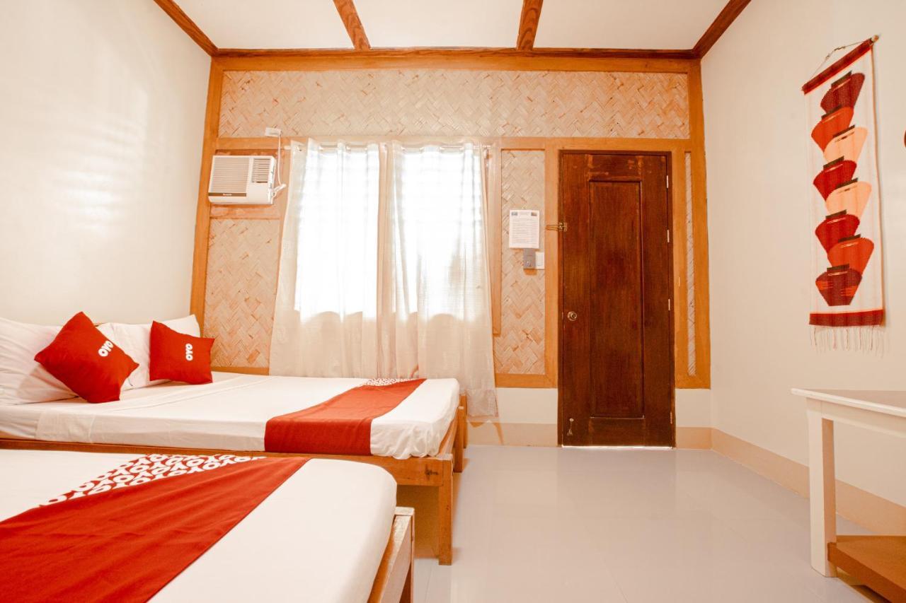 Telesfora Beach Cottage El Nido Eksteriør billede