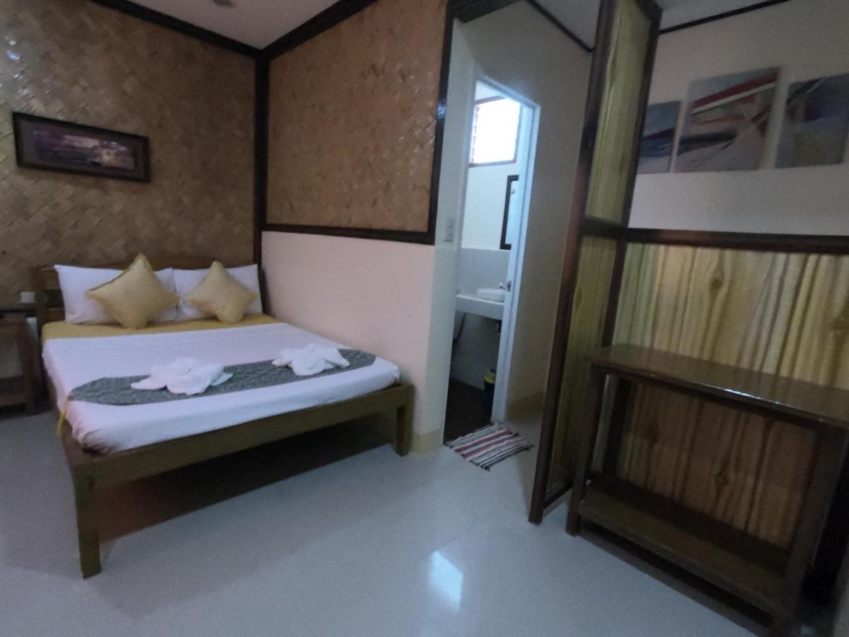 Telesfora Beach Cottage El Nido Eksteriør billede