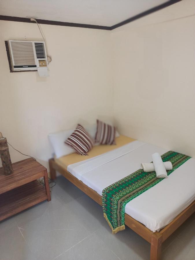 Telesfora Beach Cottage El Nido Eksteriør billede