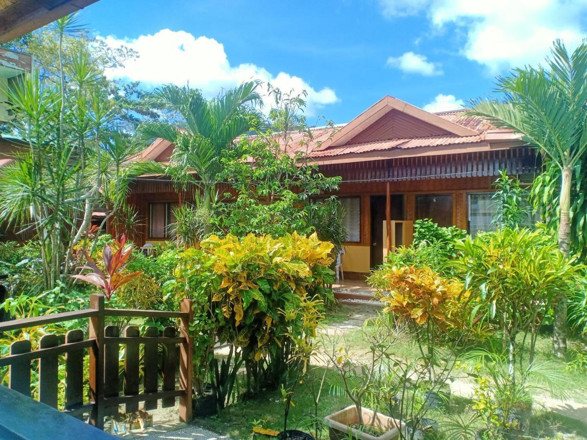 Telesfora Beach Cottage El Nido Eksteriør billede