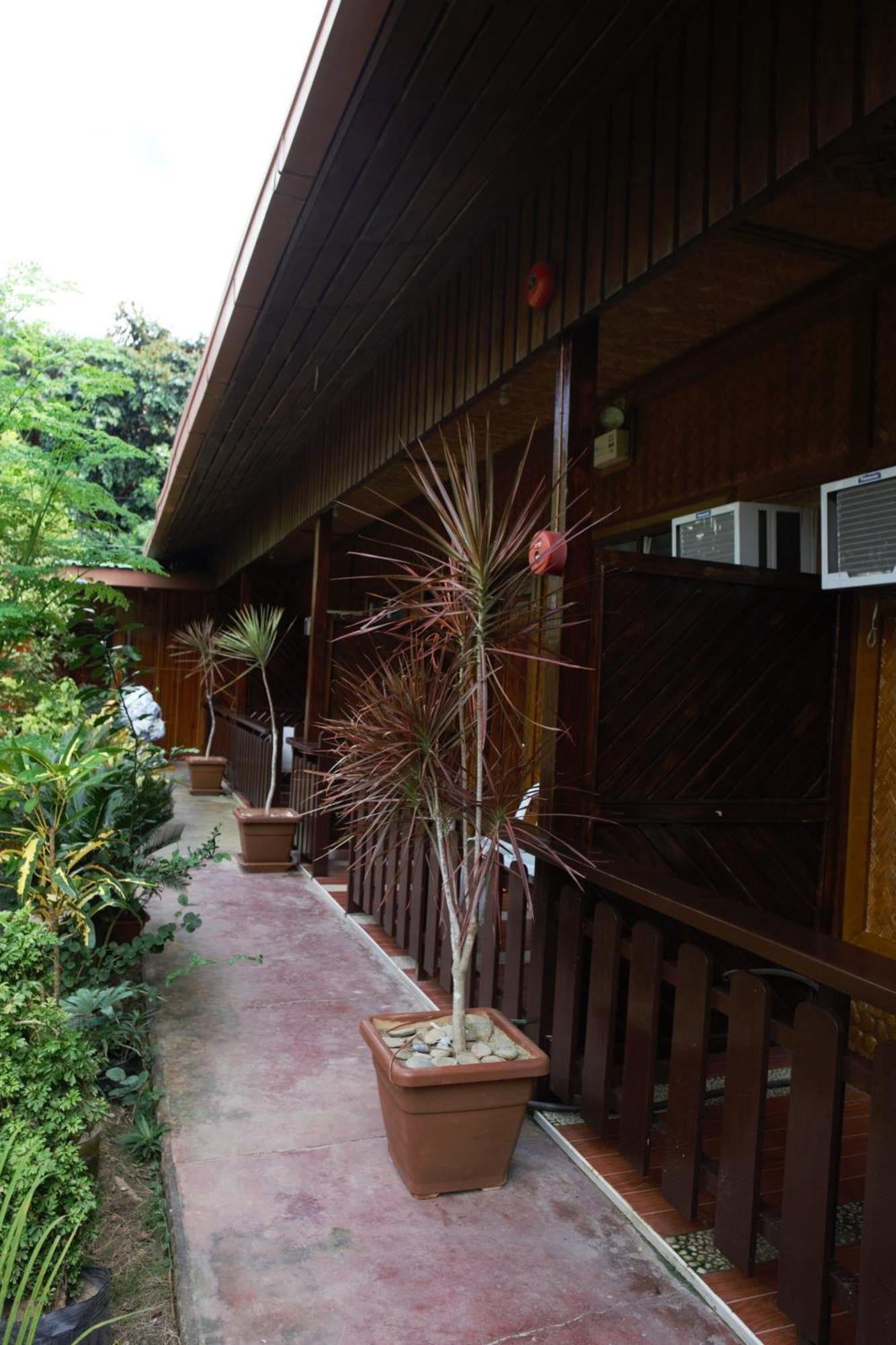 Telesfora Beach Cottage El Nido Eksteriør billede