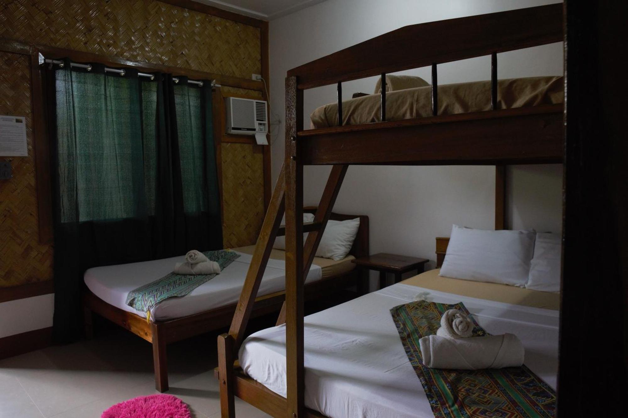 Telesfora Beach Cottage El Nido Eksteriør billede