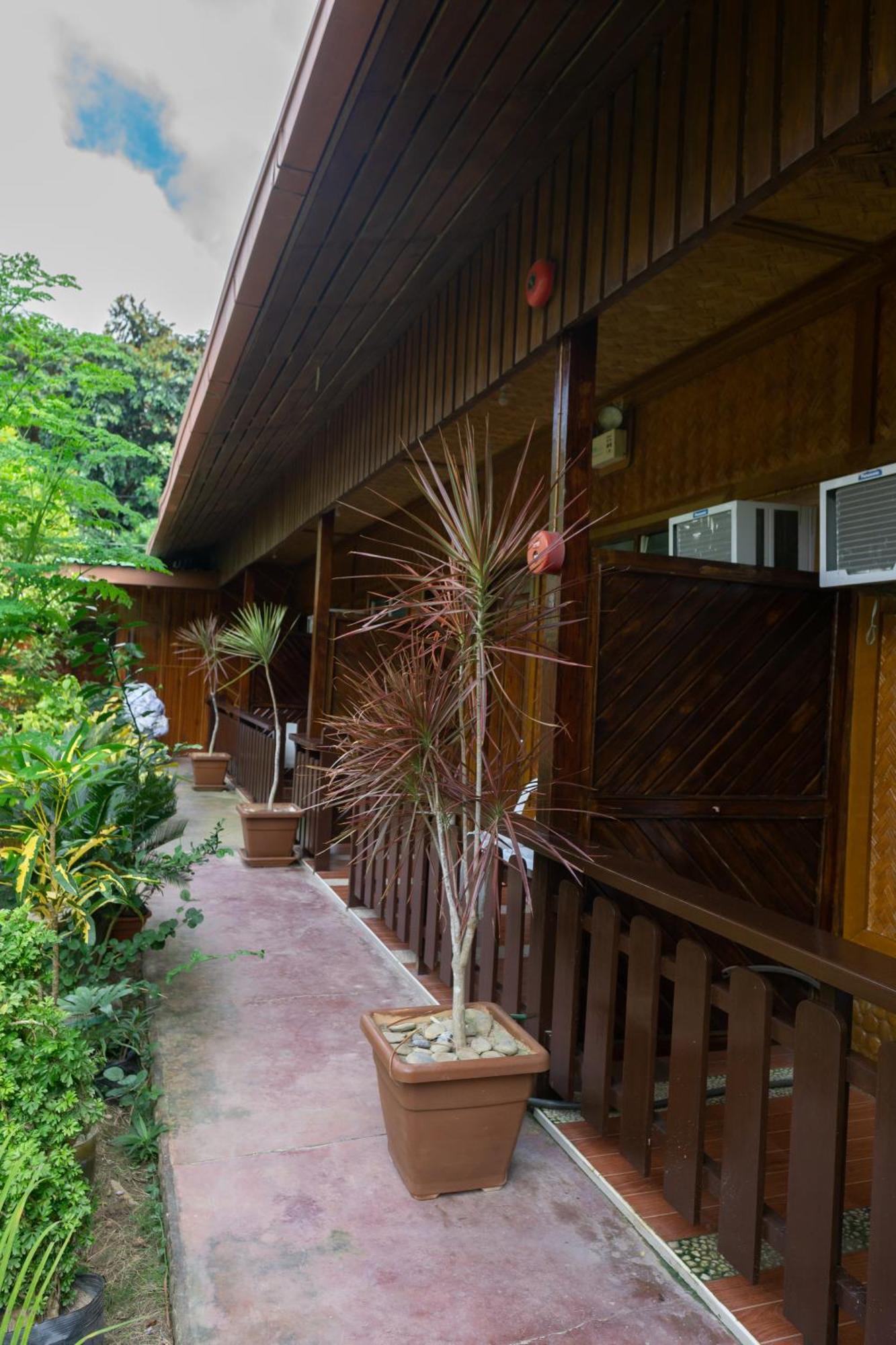 Telesfora Beach Cottage El Nido Eksteriør billede